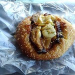 パン工房 ブルクリーク - てり焼チキンねぎマヨ