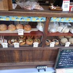 パン工房 ブルクリーク - 本日のパン