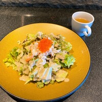 鉄板焼 天 本丸 - 