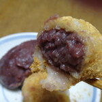 Goryou Mochi Hompo - 餡子は美味しいし、餅米の触感も最高！