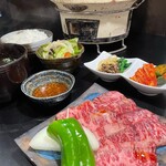 焼肉 大淀屋 - 