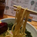 会津ラーメン 和 - 麺リフト