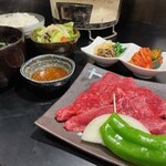 焼肉 大淀屋 - 