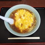 Ichifuku Hanten - 天津麺(700円)