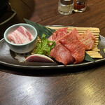 Binchou Tanyakiniku To Shabu Shabu Kotora - 焼肉ランチ　1,800円
