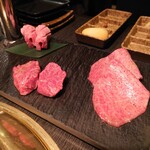 焼肉うしごろ - 