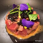 カーサ・デル・チーボ - 琉球猪のタルターラ