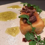 カーサ・デル・チーボ - 女梶木のコトレッタ