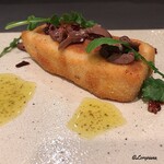 カーサ・デル・チーボ - 女梶木のコトレッタ