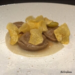 カーサ・デル・チーボ - ｺﾙｳﾞｪｰﾙとﾌｫﾜｸﾞﾗのﾄﾙﾃｯﾘ