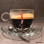 カーサ・デル・チーボ - エスプレッソ