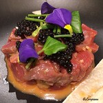 カーサ・デル・チーボ - 琉球猪のタルターラ