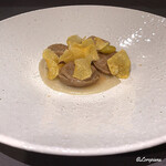 カーサ・デル・チーボ - ｺﾙｳﾞｪｰﾙとﾌｫﾜｸﾞﾗのﾄﾙﾃｯﾘ