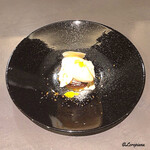 カーサ・デル・チーボ - ｸﾞﾗﾝﾏﾆｴのｼﾞｪﾗｰﾄにｼｮｺﾗの焼ﾑｰｽ