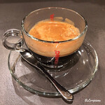 カーサ・デル・チーボ - エスプレッソ