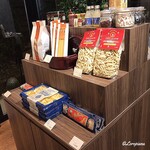 カーサ・デル・チーボ - パスタ販売ｺｰﾅｰ