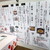 ラーメン 八卦 - 2020年12月某日撮影メニュー