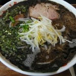 なんつッ亭 - ラーメン＠2010年