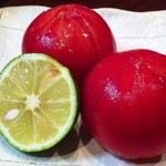 興 - 冷しすだちトマト