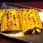 興 - とうもろこし（半身）