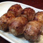 興 - うずら肉巻