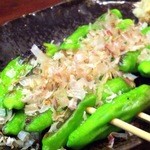 興 - ししとう串