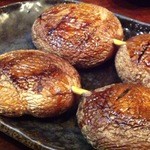 興 - しいたけ串