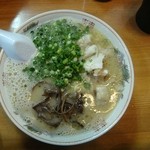 しぇからしか - ラーメン