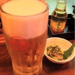Uminchu - オリオンビール