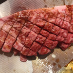 和牛放題の殿堂 秋葉原 肉屋横丁 焼肉 - 