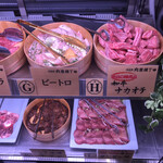 和牛放題の殿堂 秋葉原 肉屋横丁 焼肉 - 