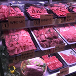 和牛放題の殿堂 秋葉原 肉屋横丁 焼肉 - 