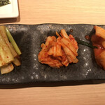 和牛放題の殿堂 秋葉原 肉屋横丁 焼肉 - 