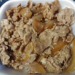 吉野家 - 牛丼並352円