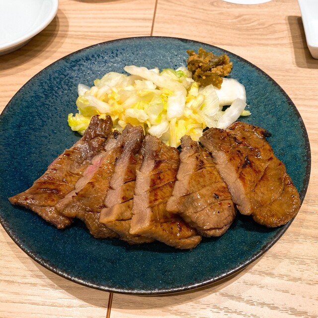 杜の都 太助 汐留店 もりのみやこたすけ 新橋 牛タン ネット予約可 食べログ