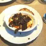 La Brianza - 黒トリュフの豊潤な香り～