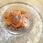 La Brianza - チョコレートアイス徳島県産みかんブルッティマブオーニ。チョコレートと柑橘のマッチング間違いないわ～さすが！素材の良さ美味しすぎだわ～ 完全別腹☆☆(≧▽≦)