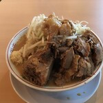 Ramen Tanjirou - 料理