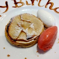 ラ・ターブル・オ・ジャポン - 林檎タルト