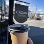 CAZAN珈琲店 - 