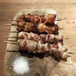 Yakitori＆wine Barsamico - 