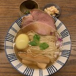 ちゅーかそば 帳 - 
