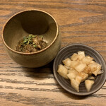 ちゅーかそば 帳 - 