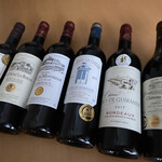 ワイン＆リカー - 金賞受賞ボルドーワインセット