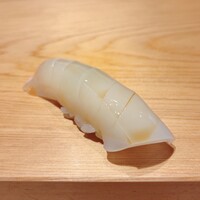 高柿の鮨 - すみいか