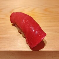 高柿の鮨 - 中とろ