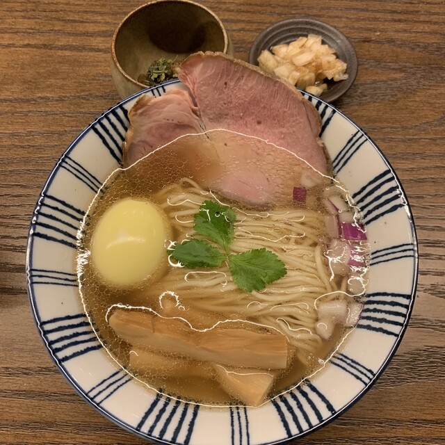 ちゅーかそば 帳 とばり 谷町六丁目 ラーメン 食べログ ちゅーかそば 帳 とばり 谷町六丁目 ラーメン 食べログ