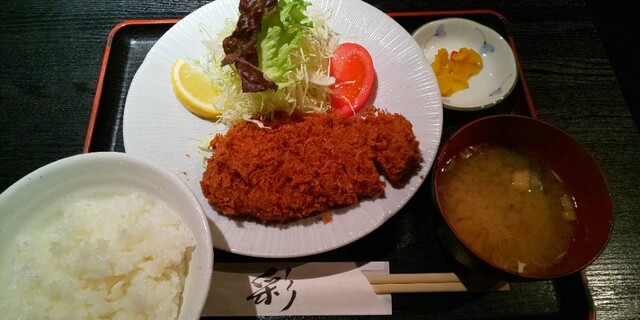 居酒屋 なか山 馬喰横山 とんかつ 食べログ