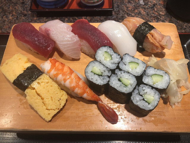 野郎寿司 本店 やろうずし 東新宿 寿司 ネット予約可 食べログ