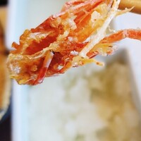 天婦羅ほり川 ホテルニューオータニ店 - 